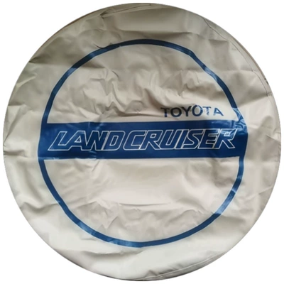 Spare wheel cover – Tire Covers, Tire Covers, Dust Covers - 14inch-ta-201-apricot-blue