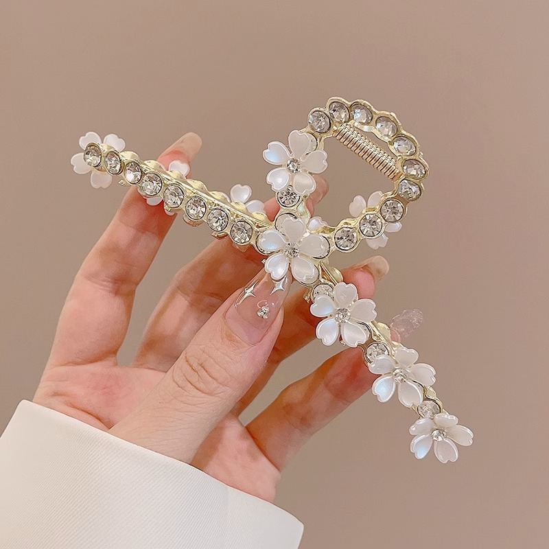 Clip de metal de alta calidad, en la parte posterior de la cabeza, horquilla grande para la cabeza, horquilla para niños, horquilla nueva horquilla 2025, pinza de tiburón