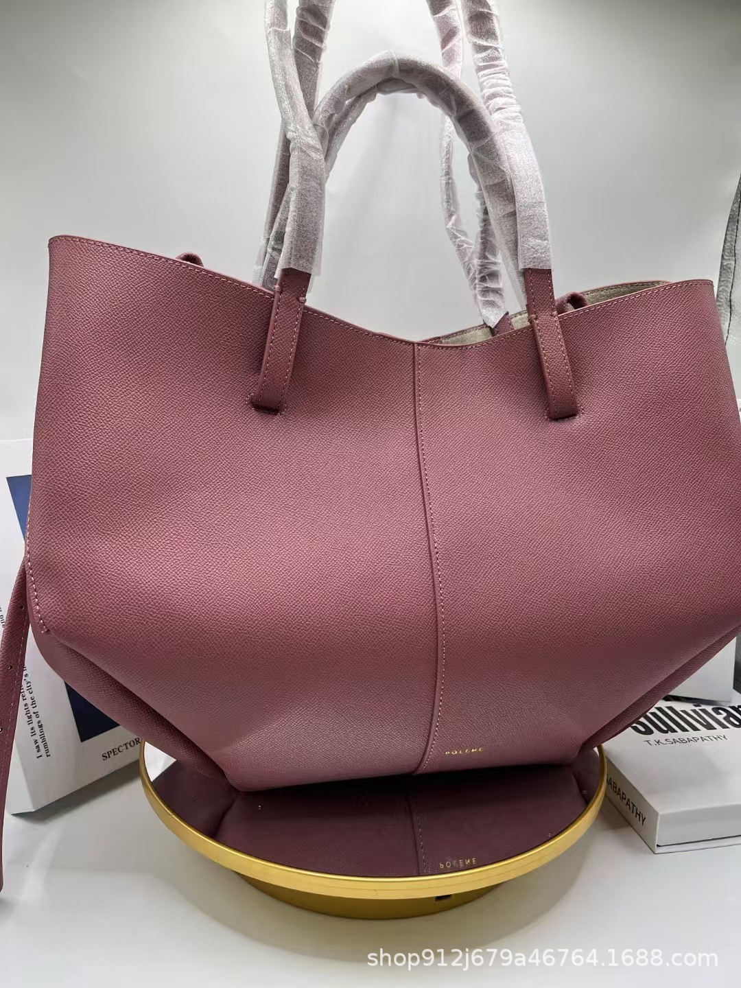 25新型ポレントートバッグ、ファッショナブルなハンドバッグ、高品質本革、大容量、レトロなウィングバッグ