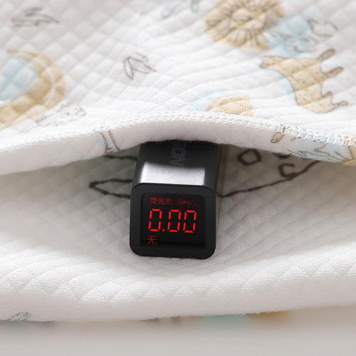 Baby Bodysuit Spring and Autumn Pure Cotton Category A Three-Layer Warm Newborn Baby Romper Set Wholesale for Boys and Girls