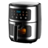 601 stainless steel air fryer
