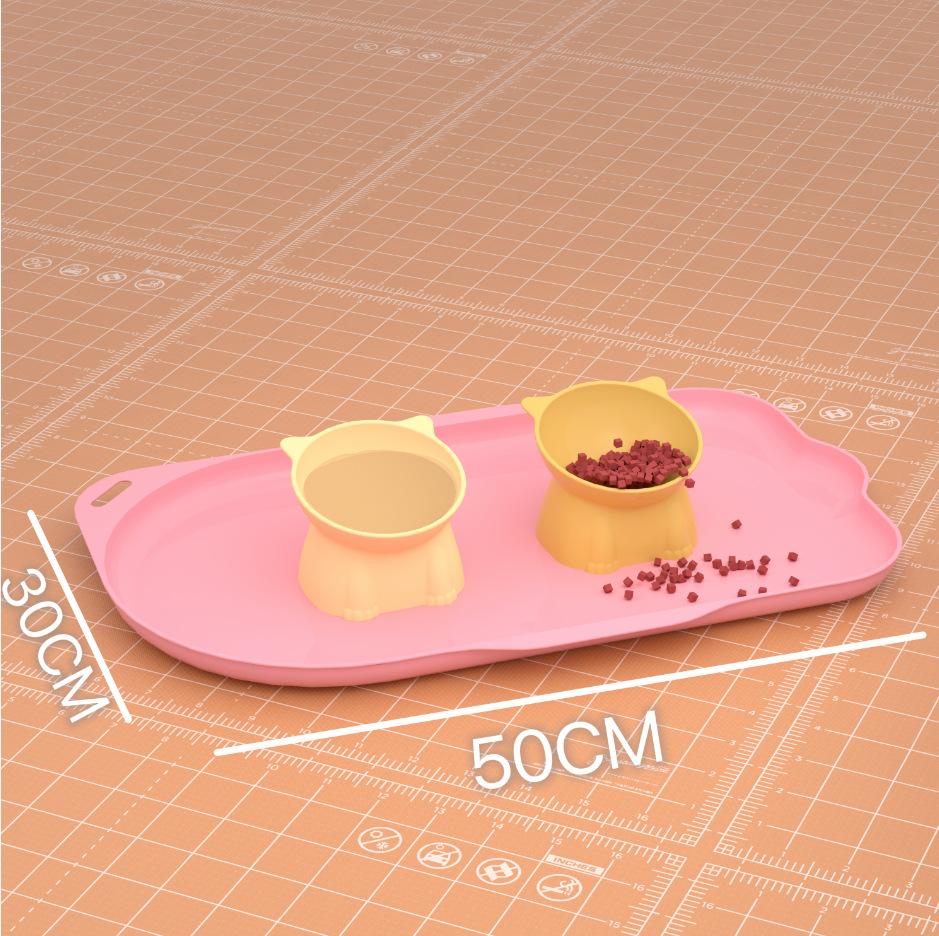대형 사이즈[50cm*30cm] 복숭아가루