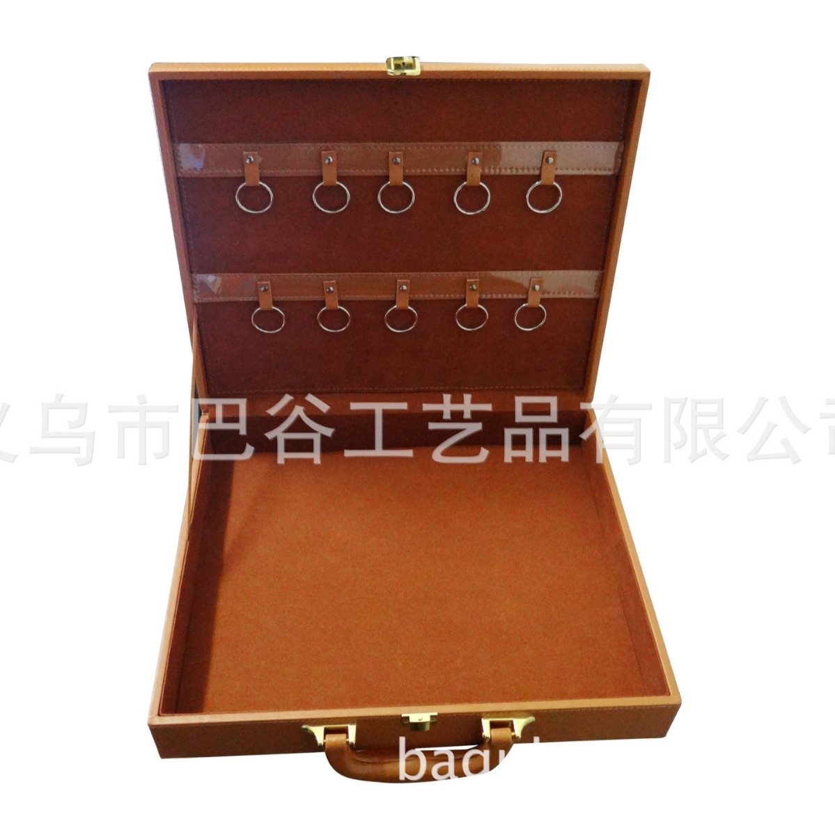 现货交房盒售楼用钥匙盒房地产专用包装盒售房合同专用礼品盒