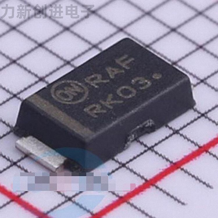 MBRAF440T3G封装SMA-FL肖特基二极管