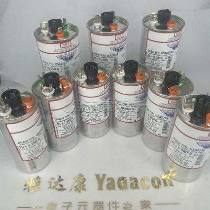 Amrad 370vac 440vac 30uf 35uf +5uf 7.5uf 10uf 60uf 45uf 美国