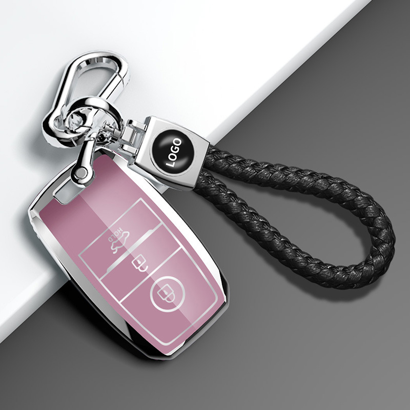 Aplicable a Kia K3 caja dominante del coche K4 inteligente ejecutar kx3 Yi ejecutar kx57 Kaishen Shell CRUZ Soranto K5 hebilla bolsa