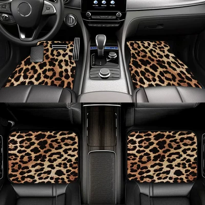Universal Foot Pad Foot Mats, Universal Wear-Resistant and Easy-To-Clean