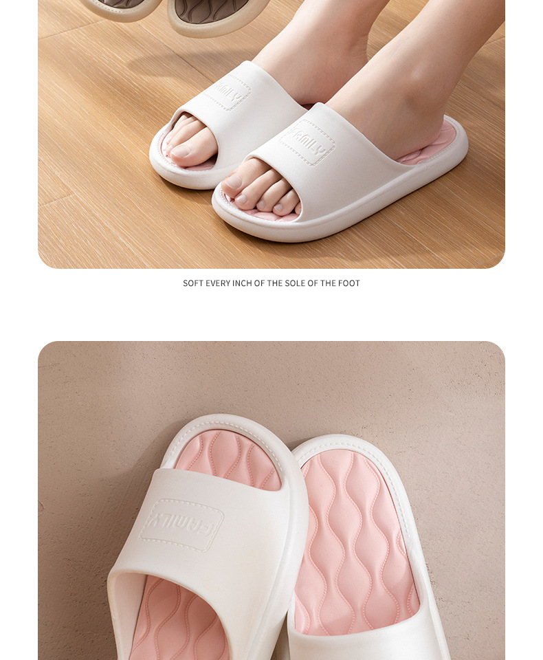 Comfortabele antislip slippers voor dames en heren voor thuis_voghion.com