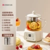 0.5L apricot + filter [full glass body + thermal insulation]