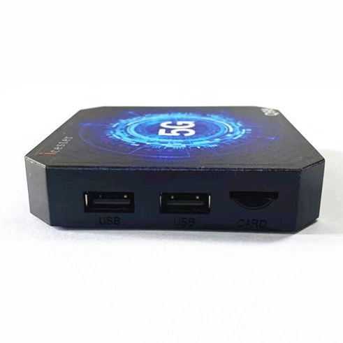 Производитель иностранной торговли Q98 сетевой комплект - сет top box TV box TVbox сетевой плеер мини-хост U-дисковый плеер