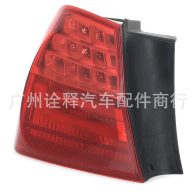 Other brake systems Rear Tail Light