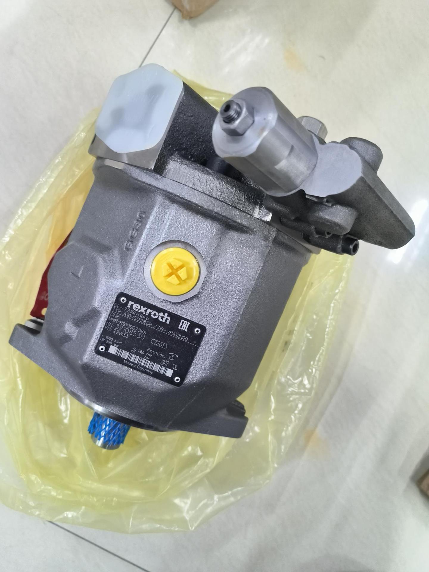 A10VSO28DR 31R-VPA12N00  液压泵其他液压元件