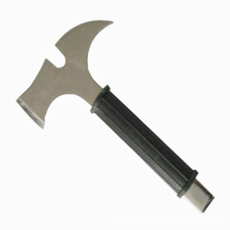 Талия-топор Многофункциональный кемпинг-топор пожарный топор микро-станция снос инструмент побег топор Цзинин Нет 12