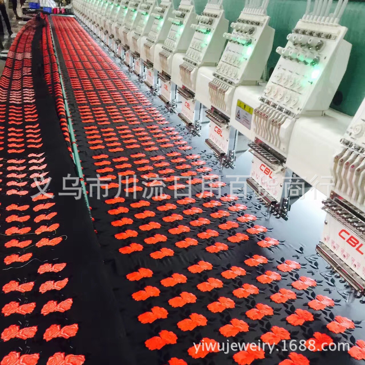 批发凤凰刺绣布贴旗袍汉服装饰对称绣花贴家纺背胶补丁贴厂家现货