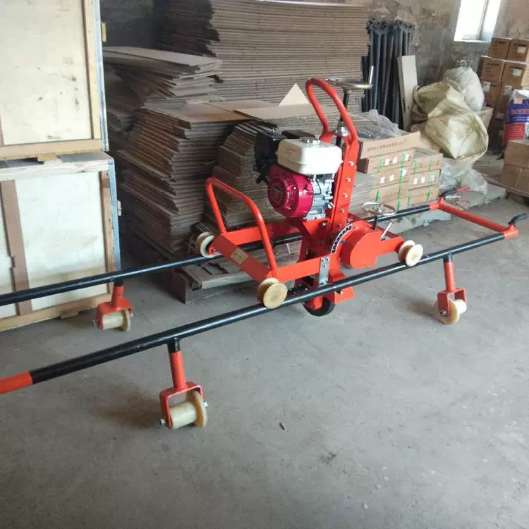 Полировальная машина для обслуживания железных путей марки Xinhong FMG-4.4II шлифовальный станок для рельсов с толстым краем