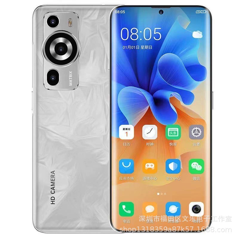 Взрывозащищённый смартфон x60, широкий экран, поддержка всех стандартов сетевой связи, Android