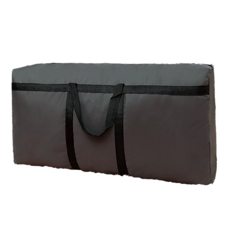 Moving Storage Bag, Thickened Oxford Cloth, Large Capacity 80–240 L, Navy/Gray/Black