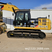 Used excavator CAT 320D ���ֿ���320D2�ڻ�