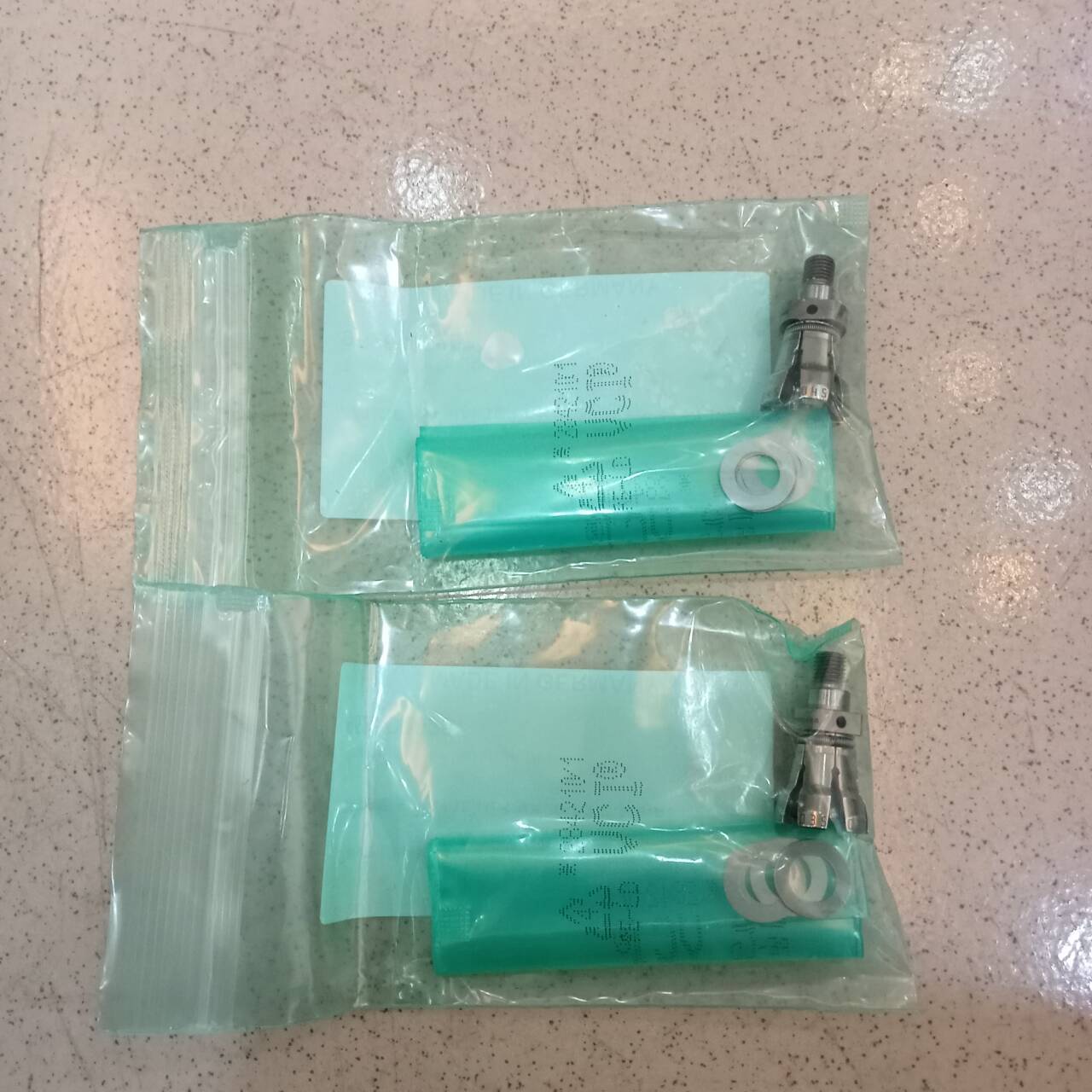 德国OTT-JAKOB拉爪不带螺栓 95.600.036.2.6全新原装正品