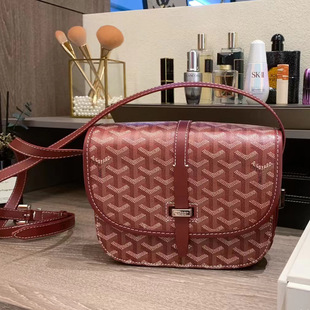Goyard���Ź����͹��R�������ŵ���Ůͬ��Mӡ�μ�б��Ů���]���
