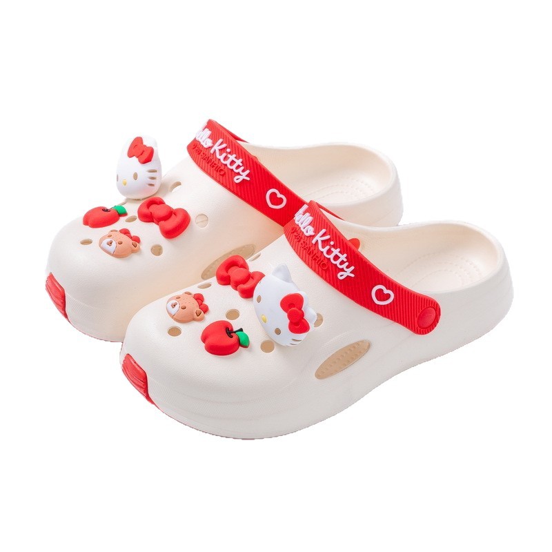Sanrio, hello kitty, children's slippers
