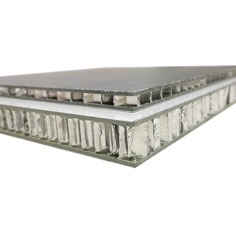 Новинка all-aluminum мебель против двойной специально сото-панель алюминиевая сотно-композитная плита специальное укрепление все-алюминиевая плита