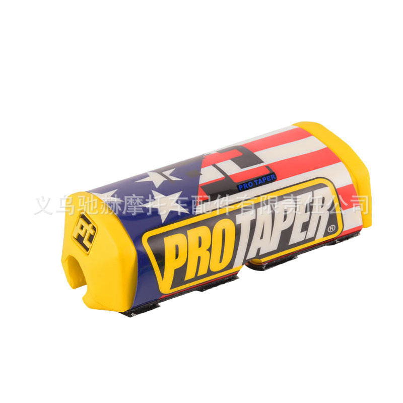 Cross-Border Hot-Selling Off-Road Motorcycle Modification Parts, Universal Handlebar Chest Protector, Square Anti-Collision Sponge