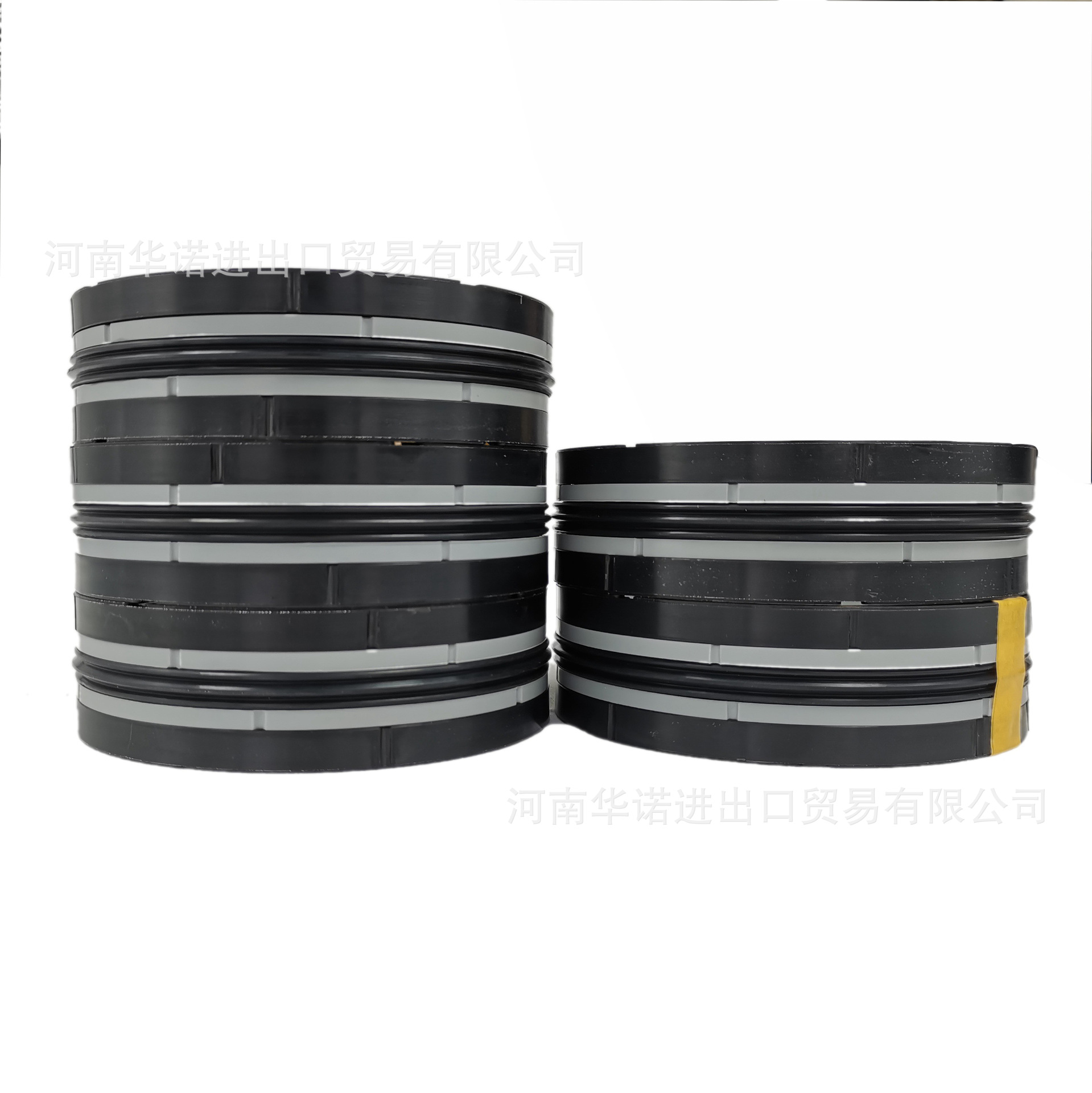 河南华诺现货供应ZW型五组合密封双向作用油缸密封120*95*35.1