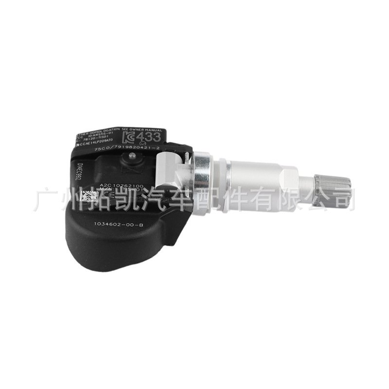 1034602-00-B/107481200B para el sensor de presión de neumáticos Tesla Model3