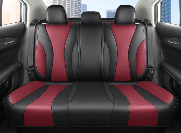 New Rongwei i5 special car seat cover EI5 Four Seasons fully surrounded special cushion ei5 special car interior seat cover