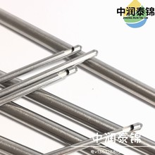 304不锈钢管零切加工开槽打孔磨尖折弯封头圆头