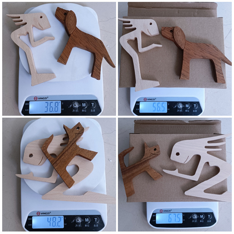 木雕工艺品摆件