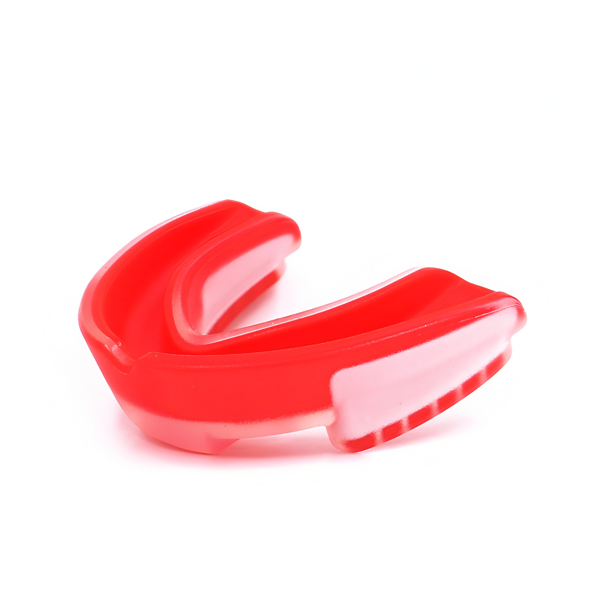 Boxing Sanda Protector de dientes, frenillos, canastas de pies, fila de karate, lucha, toallitas termoplásticas, toallitas deportivas de una cara para adultos