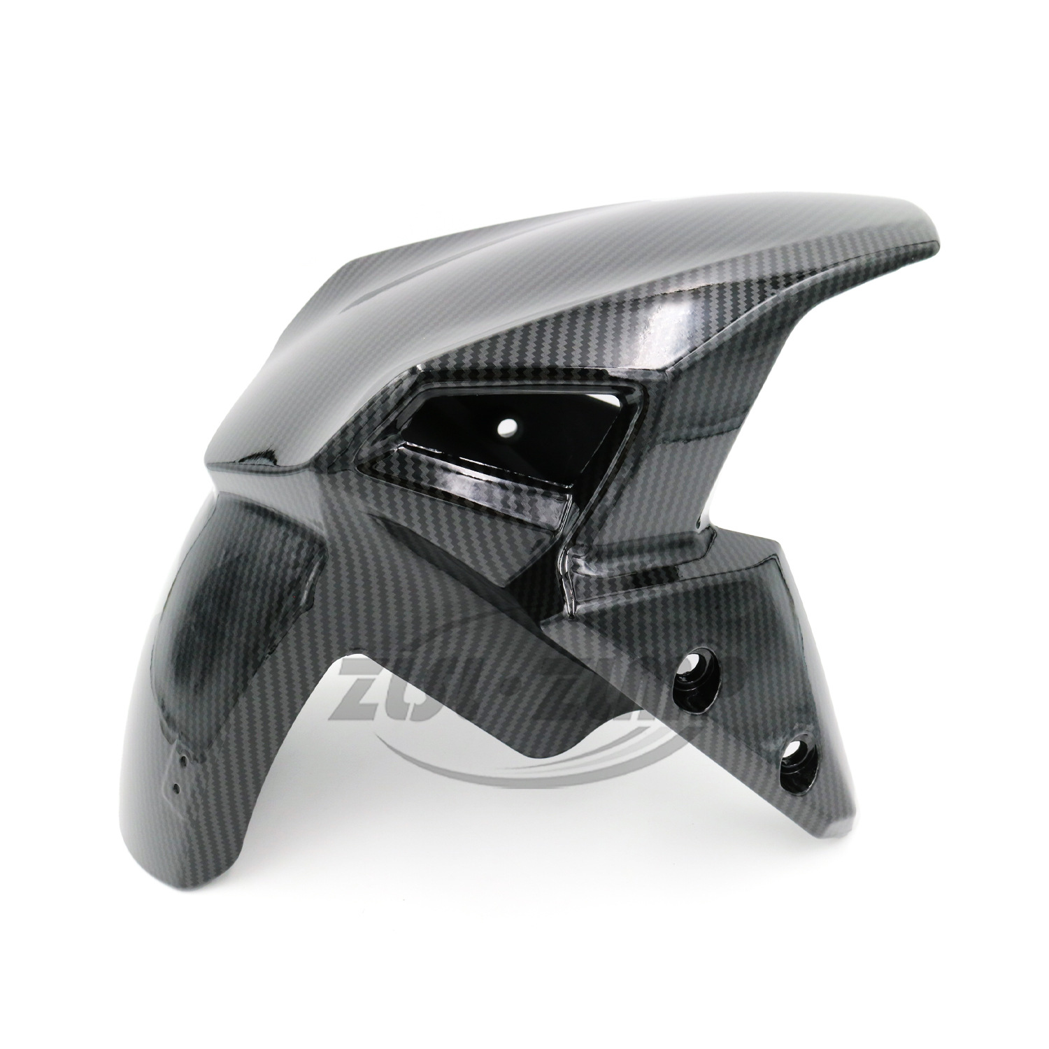 Suitable for Kawasaki Z900 2017-2023 Motorcycle Modification Accessories Front Tire Fender