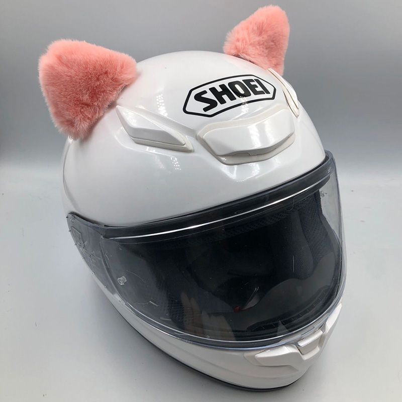 Motuoche – Auto Parts and Accessories Ears Animal Ears - korean-pink-triangle-bear-ears