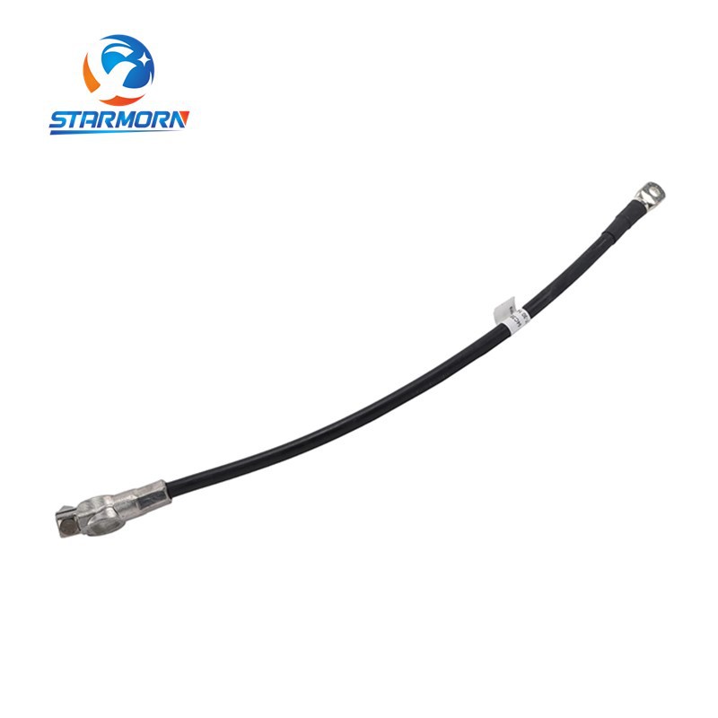 别克汽车更换负极电池电缆  22754271 负电池电缆线2AWG电池线