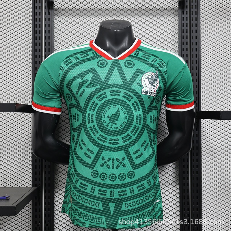 Camiseta de la Copa del Mundo de 2026 Argentina España Selección Nacional de Brasil Edición de Jugadores Camiseta Edición de Jugadores de la Copa del Mundo