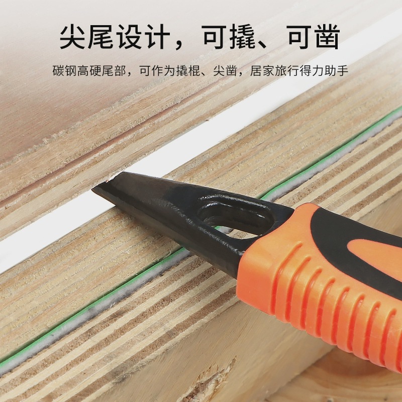 Herramienta de llave multipropósito auto-bloqueado con placa abierta móvil mano de abrazadera de tubería multipropósito con llave rápida multifuncional boca abierta