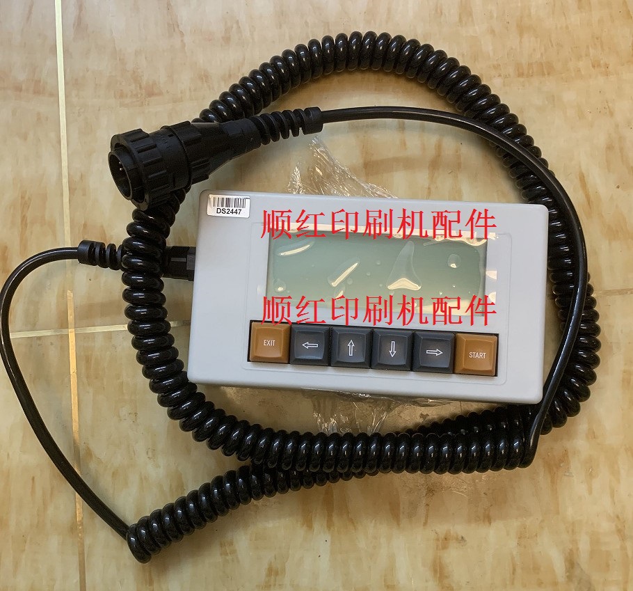 A37A000374 罗兰印刷机配件 R500 R900 R700机终端机