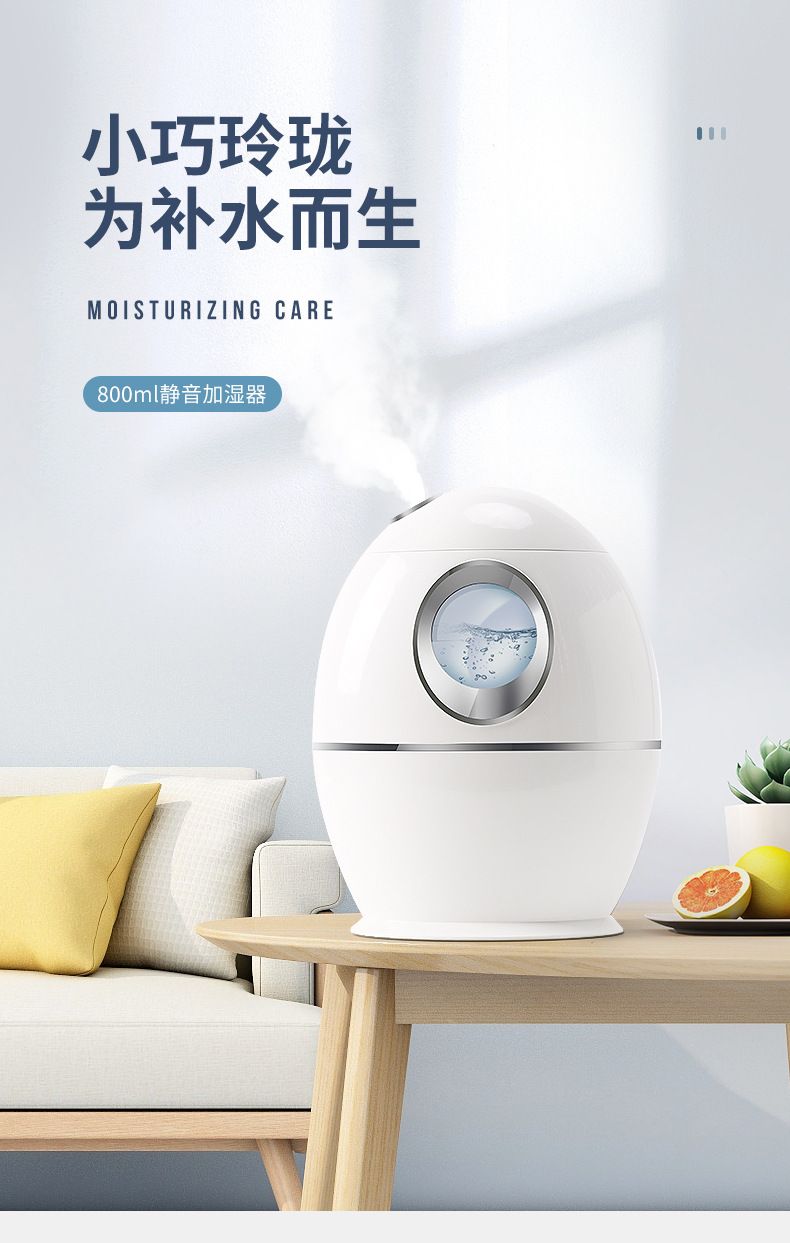 大目加湿器