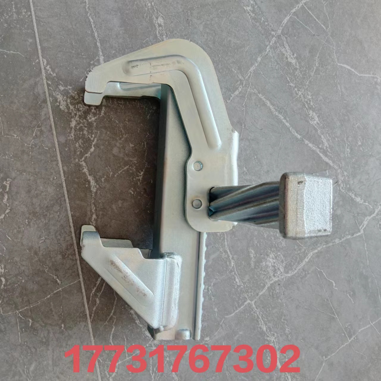 源头厂家生产模板配件模板夹具 快速夹 建筑配件