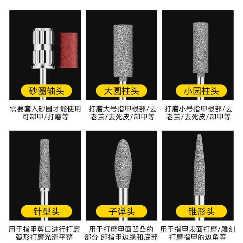 Mini multifuncional tipo bolígrafo recargable tipo molino eléctrico doméstico de mano papel jugar pulido pequeño molino eléctrico