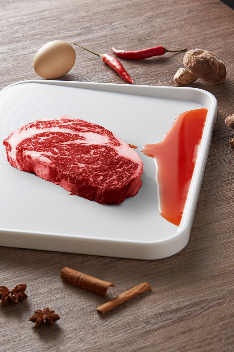 Kitchen Double-sided Cutting Board Image 8