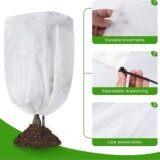 Зимнее защита от растения антифриза