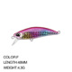 Sinking Minnow Fishing Lures Hard Baits Fresh Water Bass Swimbait Tackle Gear