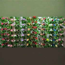 仿真绿植;仿真花;鲜花花艺制品