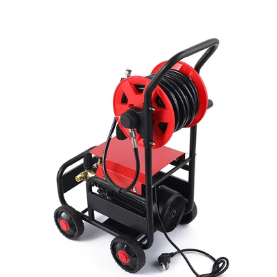 with 10m Hose Reels for – Car washing machine
