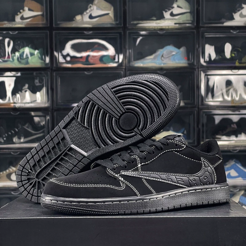 Платформа Air Jordan 1, обувь, низкие кроссовки для отдыха