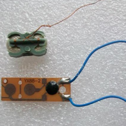 botaoe波涛IC厂供生日快乐音乐芯片 用在生日蜡烛上的生日快乐IC