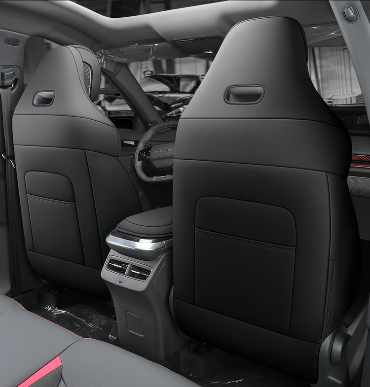 Jietu Dasheng Seat Cover All-inclusive Seat Cushion Decoration Supplies Four Seasons General Motors Seat Cushion Perforated Leather Special Seat Cover